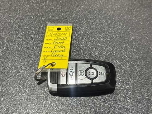 Used 2022 Ford F150 Lariat w/ Equipment Group 502A High AWD/4WD image 45