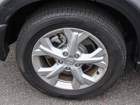 Used 2024 Honda HR-V LX image 8