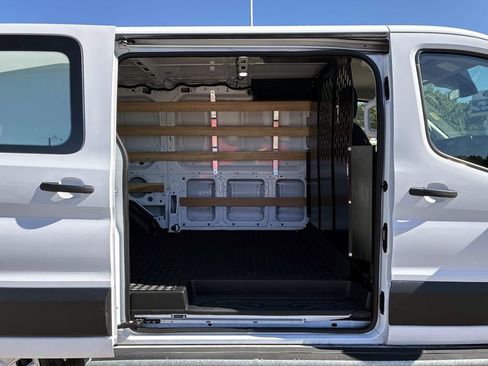 Used 2025 Ford Transit 250 Low Roof w/ Exterior Upgrade Package RWD image 10