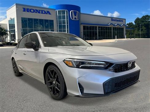 New 2026 Honda Civic Sport image 9