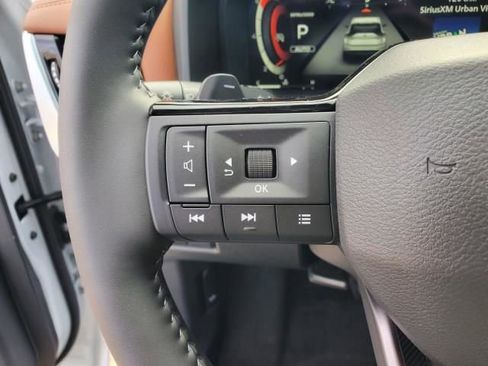 New 2026 Nissan Rogue Platinum w/ Platinum Premium Package image 28