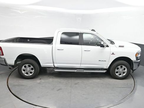 Used 2022 RAM 2500 Big Horn w/ Level A Equipment Group AWD/4WD image 30