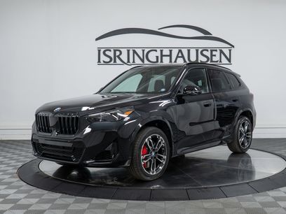 New 2025 BMW X1 xDrive28i w/ M Sport Package