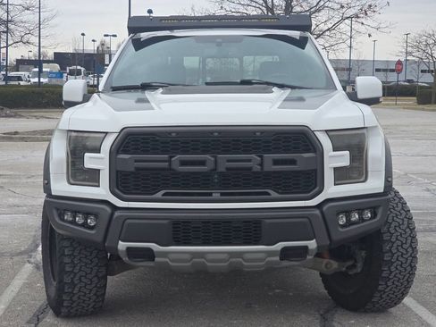 Used 2019 Ford F150 Raptor w/ Equipment Group 802A Luxury image 13