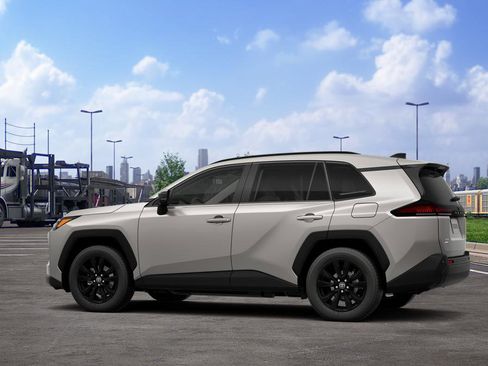 New 2026 Toyota RAV4 XLE Premium AWD/4WD image 7
