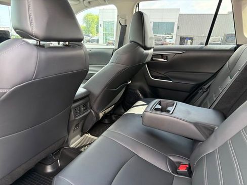Used 2025 Toyota RAV4 XLE Premium w/ Weather Package AWD/4WD image 35