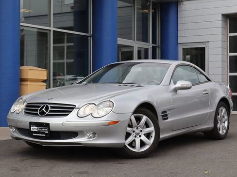 Used 2003 Mercedes-Benz SL 500 image 1