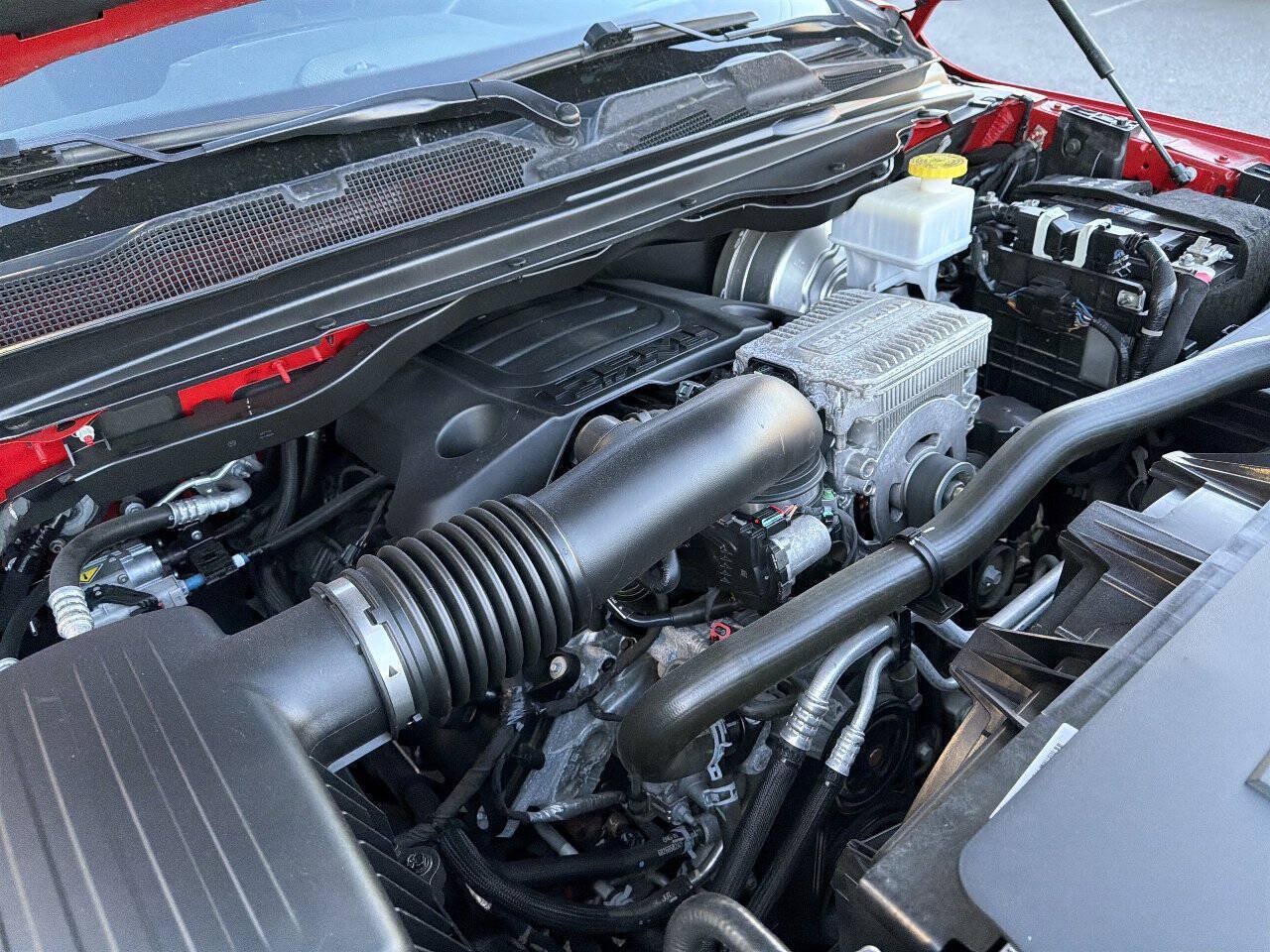 Used 2023 RAM 1500 Big Horn AWD/4WD image 15