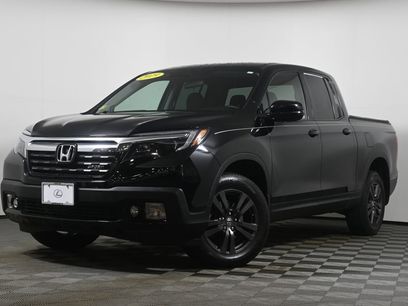 Used 2019 Honda Ridgeline Sport