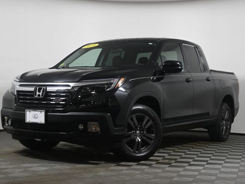 Used 2019 Honda Ridgeline Sport image 1