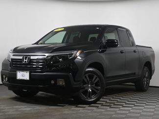 Used 2019 Honda Ridgeline Sport 360° Tour