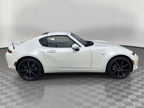 Certified 2024 MAZDA MX-5 Miata RF Grand Touring image 2