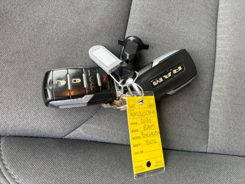 Certified 2021 RAM 1500 Big Horn image 33