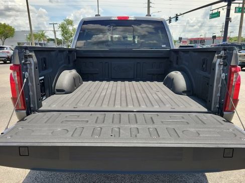 Certified 2024 Ford F150 XLT w/ Equipment Group 302A MID AWD/4WD image 8