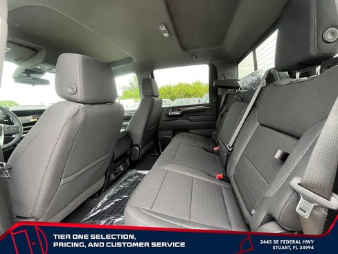 New 2026 GMC Sierra 2500 SLE w/ SLE Value Package; AWD/4WD image 12