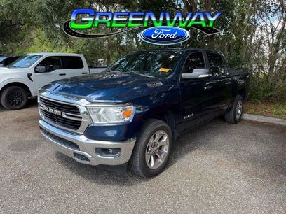 Used 2019 RAM 1500 Big Horn