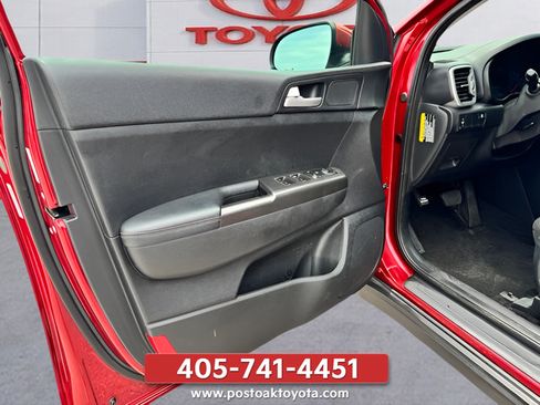 Used 2017 Kia Sportage LX w/ LX Popular Package FWD image 24