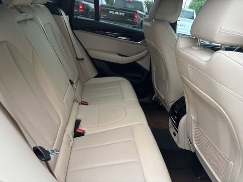 Used 2022 BMW X3 sDrive30i w/ Convenience Package RWD image 11