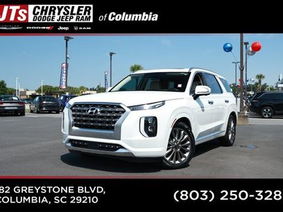Used 2020 Hyundai Palisade Limited