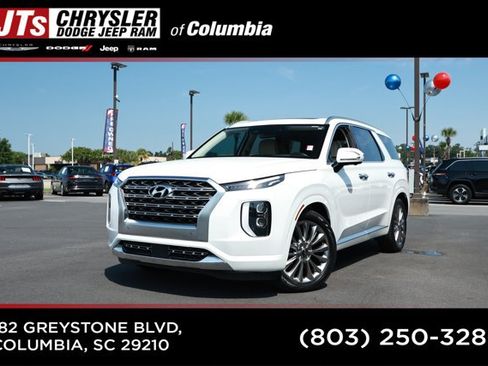 Used 2020 Hyundai Palisade Limited AWD/4WD image 1