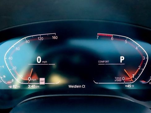 Used 2020 BMW 530i xDrive 530i xDrive w/ Convenience Package image 5