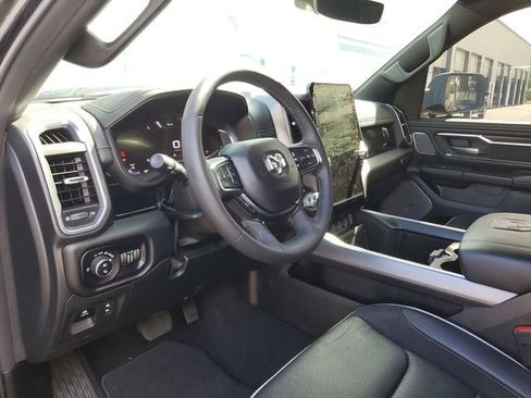 Used 2025 RAM 1500 Laramie w/ Night Edition AWD/4WD image 20