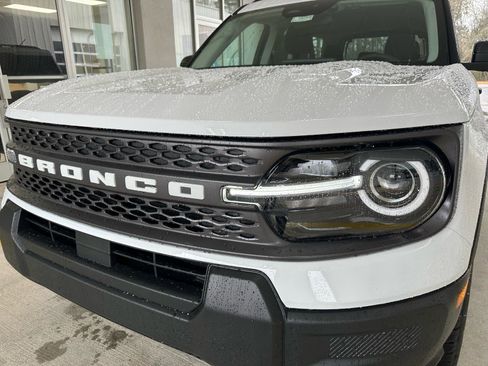 New 2025 Ford Bronco Sport Big Bend image 2