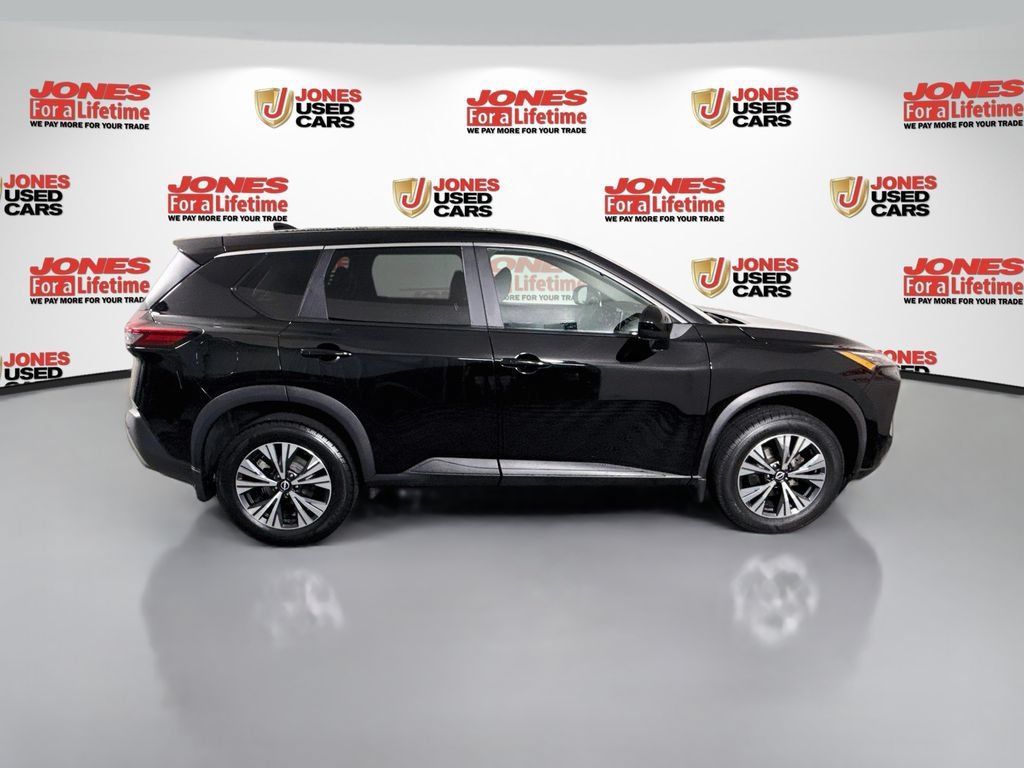 Certified 2023 Nissan Rogue SV AWD/4WD image 16