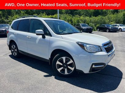 Used 2018 Subaru Forester 2.5i Premium