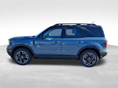 New 2025 Ford Bronco Sport Outer Banks w/ Outer Banks Tech Package+ image 5