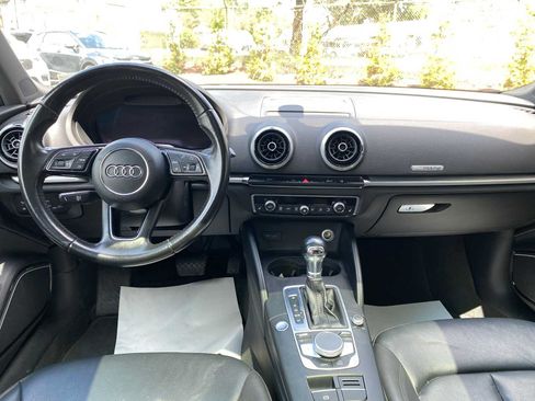 Used 2017 Audi A3 2.0T Premium Plus AWD/4WD image 8