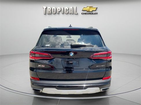 Used 2023 BMW X5 xDrive40i image 4