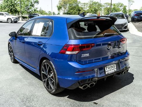 Used 2022 Volkswagen Golf R AWD/4WD image 38