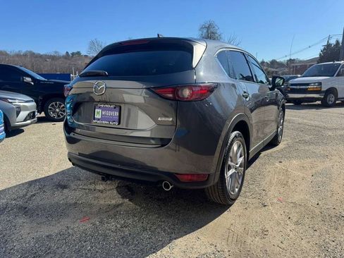 Used 2019 MAZDA CX-5 Grand Touring AWD/4WD image 6
