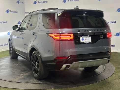 Used 2020 Land Rover Discovery Landmark AWD/4WD image 5