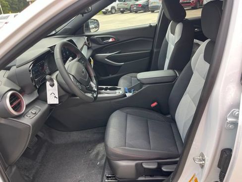 New 2026 Chevrolet Trax RS FWD image 14