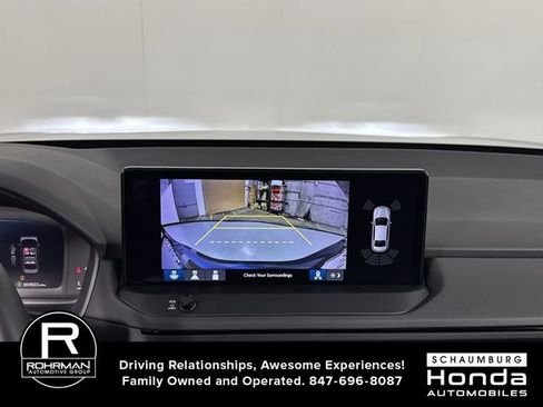 Used 2025 Honda Accord Touring image 8
