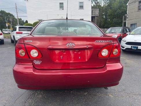 Used 2008 Toyota Corolla LE w/ Audio Value Pkg FWD image 6