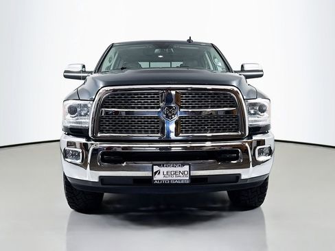 Used 2014 RAM 2500 Laramie w/ Convenience Group AWD/4WD image 2