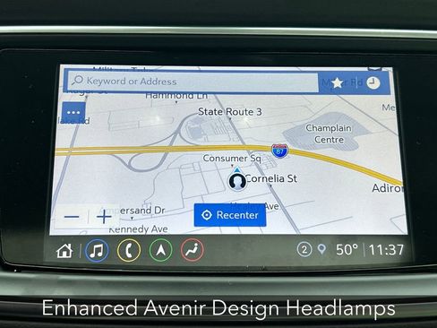 Certified 2023 Buick Enclave Avenir w/ Avenir Technology Package AWD/4WD image 31