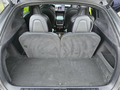 Used 2022 Tesla Model X Plaid AWD/4WD image 34