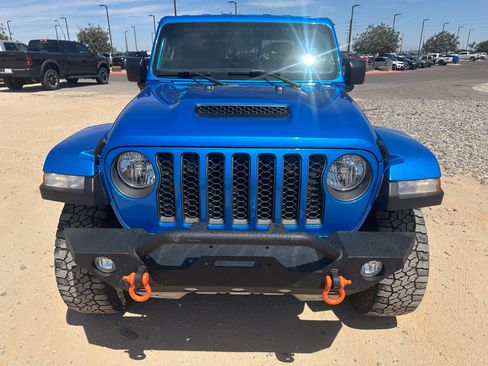 Used 2021 Jeep Gladiator Mojave AWD/4WD image 8