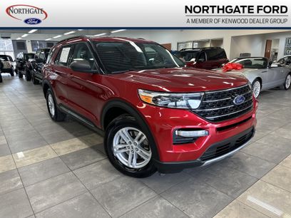 Used 2023 Ford Explorer XLT w/ Equipment Group 202A