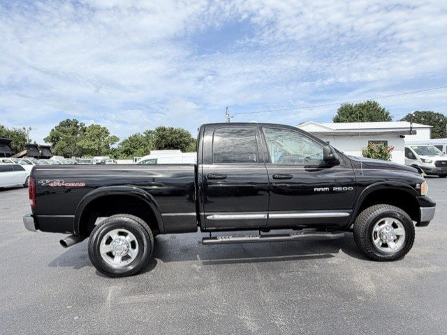 Used 2004 Dodge Ram 2500 Truck SLT w/ Trailer Tow Group AWD/4WD image 5