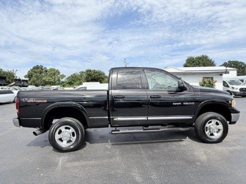 Used 2004 Dodge Ram 2500 Truck SLT w/ Trailer Tow Group AWD/4WD image 5