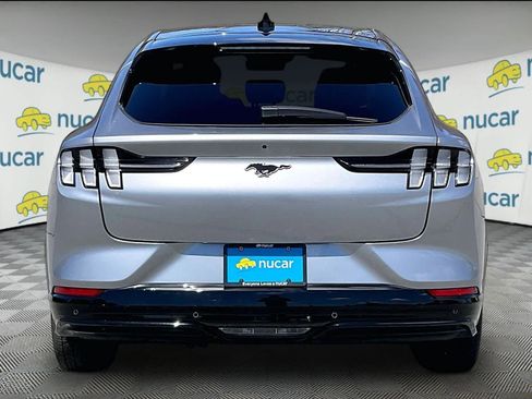 Used 2021 Ford Mustang Mach-E Premium AWD/4WD image 5