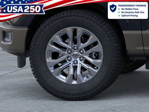 New 2026 Ford F150 King Ranch w/ FX4 Off-Road Package AWD/4WD image 19