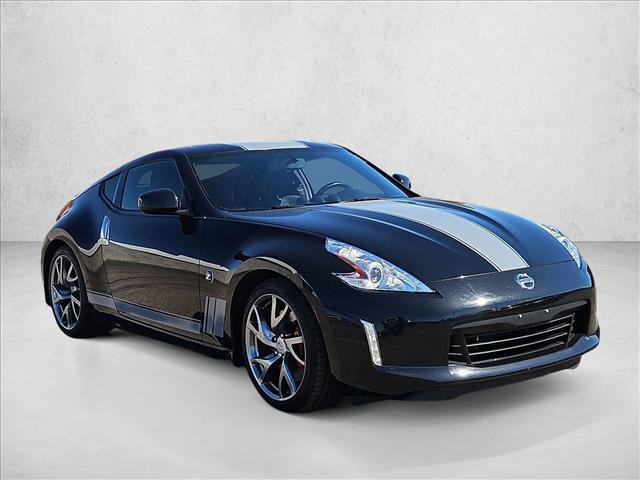 Used 2015 Nissan 370Z Coupe RWD image 3