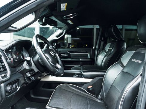 Used 2019 RAM 3500 Laramie AWD/4WD image 39
