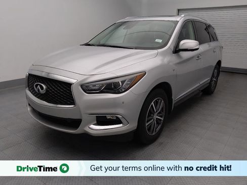 Used 2019 INFINITI QX60 Luxe w/ Essential Package FWD image 1